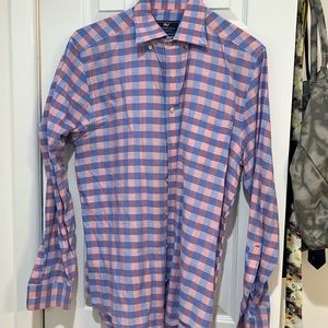 Vineyard vines button down